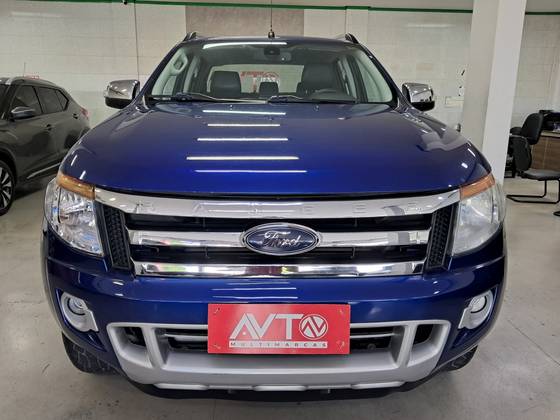 FORD RANGER 3.2 LIMITED 4X4 CD 20V DIESEL 4P AUTOMÁTICO FORD RANGER 3.2 LIMITED 4X4 CD 20V DIESEL 4P AUTOMÁTICO